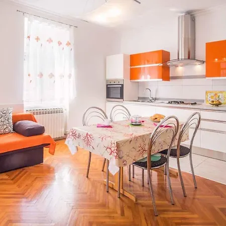 In - Insel Krk 45254 Appartement