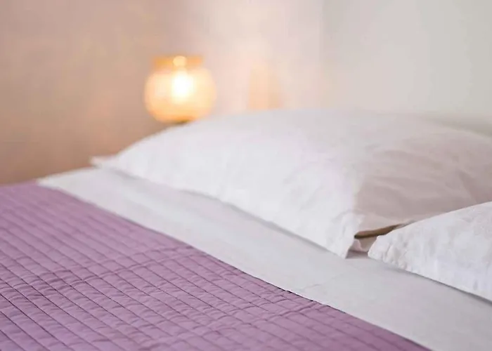 In - Insel Krk 45254 アパート *