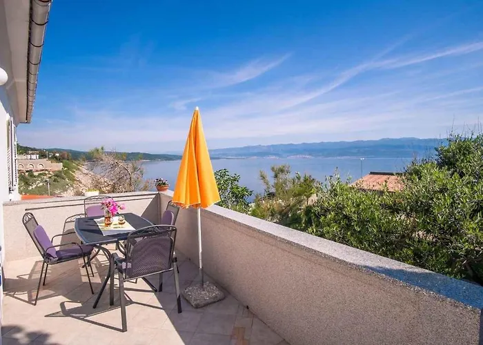 In - Insel Krk 45254 ヴルブニク