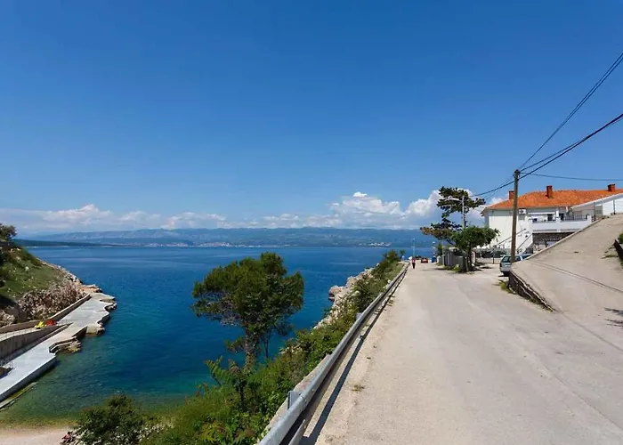 アパート In - Insel Krk 45254 *