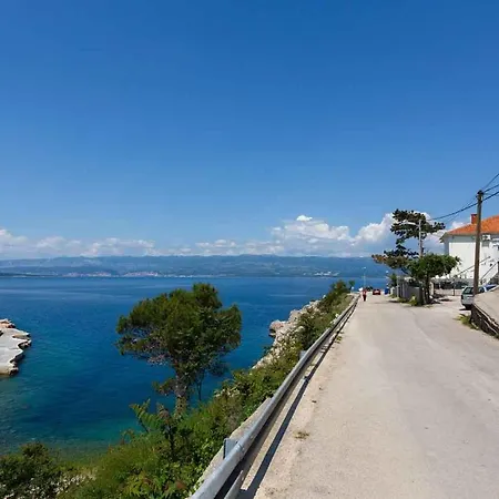 Apartman In - Insel Krk 45254 *