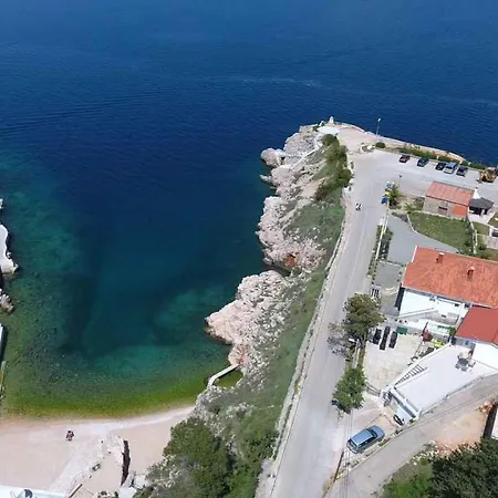 In - Insel Krk 45254 Apartman *
